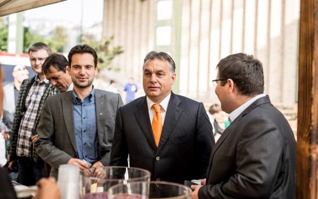Hivatalos: Orbán Viktor Svájcban pihen