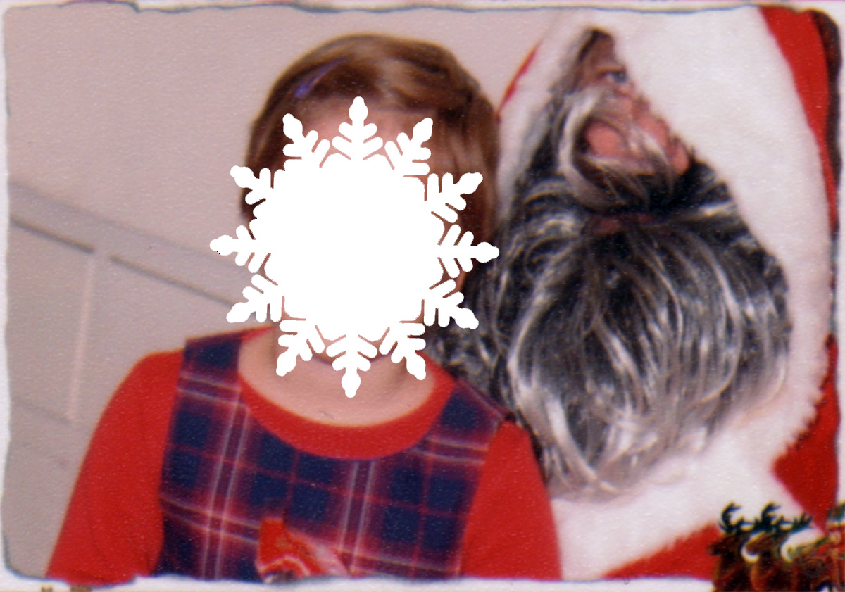 Megtaláltam az ország legfélelmetesebb Mikulását, pedig nem is akartam