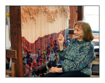 Molyok támadása a gobelin szőttesek ellen