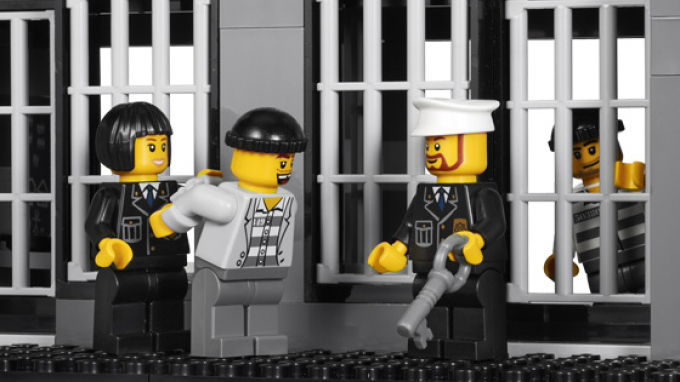 Egyre nagyobb méreteket ölt a legóbűnözés