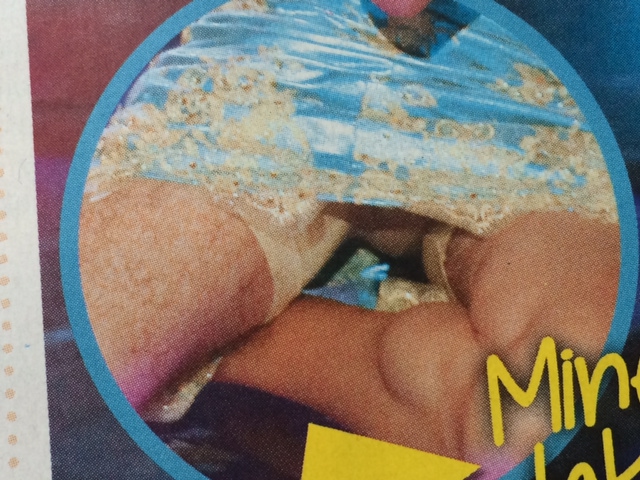 Itt a magyar celebipar első, félig szőrös férfivillantása (18+)