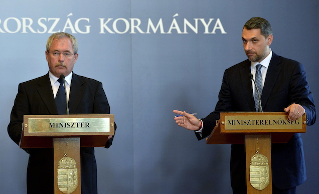 Nem lesz ünnepélyes nácimegszállásemlékmű-avatás