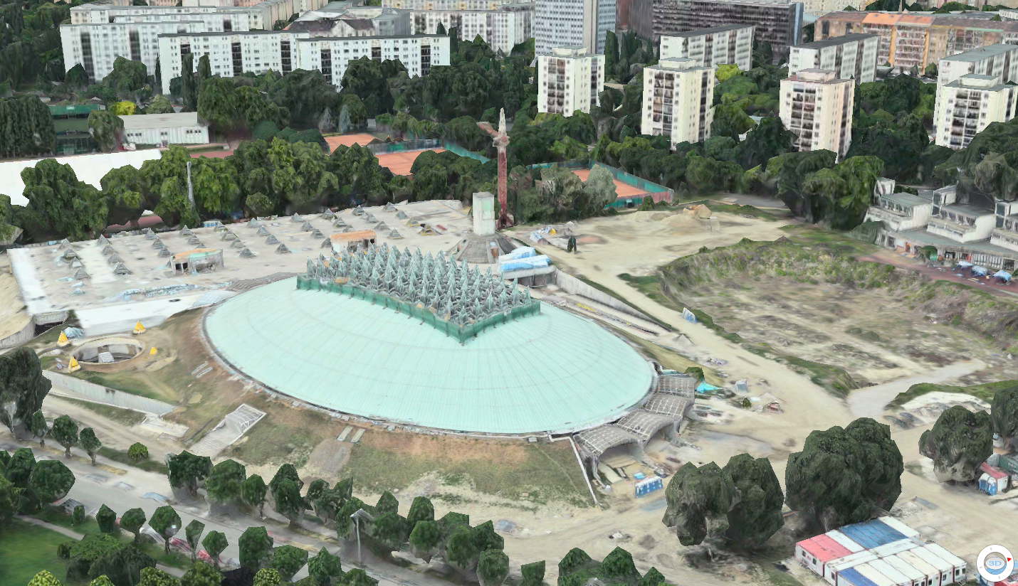 Illustration for article titled Az Apple végre megszerelte a megszállási emlékművet