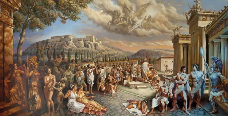 Illustration for article titled Golgota