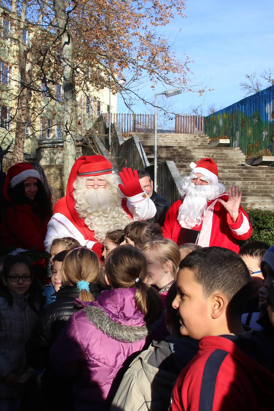 Illustration for article titled Joulupukki menni bányászváros. FRISSÍTVE!