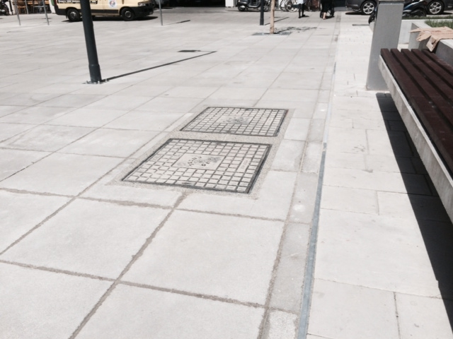 Illustration for article titled Az új Madách tér = a zsidónegyed Gázai övezete