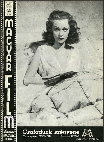 Régi idők mozija 4. - Kávézás a falon