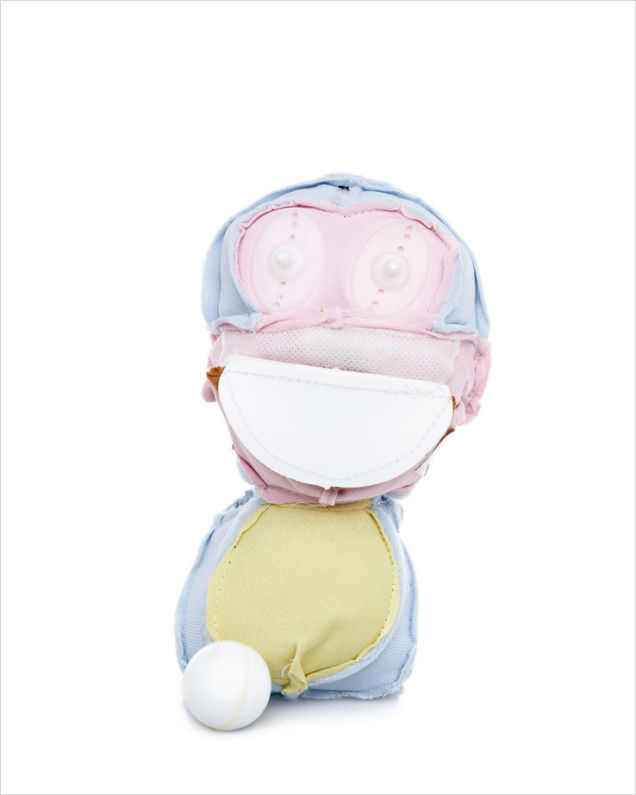 Illustration for article titled A kifordított plüssmackók a játékvilág zombijai