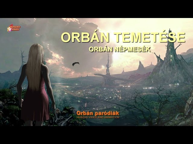 Így képzeli el Orbán temetését a legfanatikusabb gyűlölője