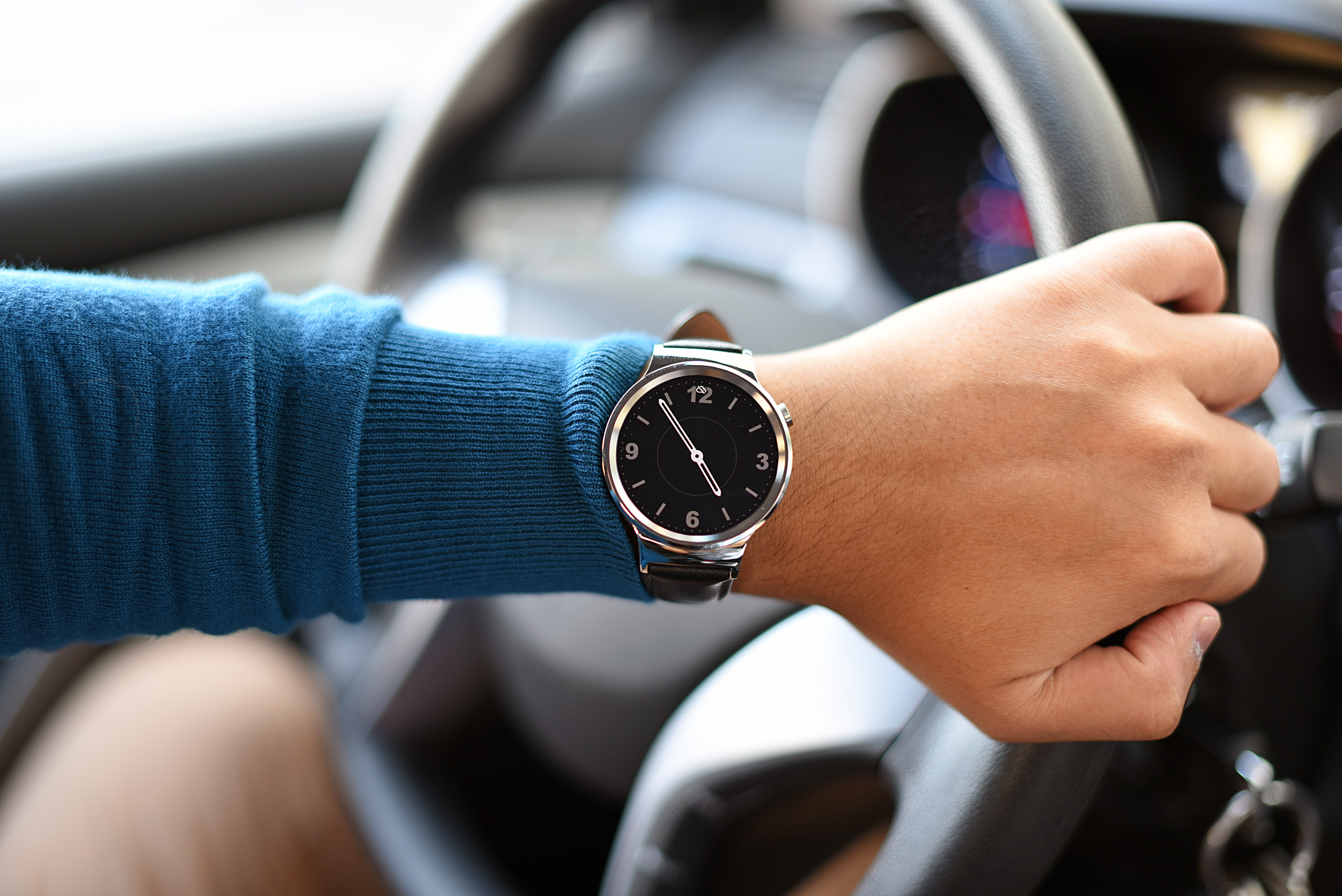 Illustration for article titled Huawei Watch - Gyönyörű és kész