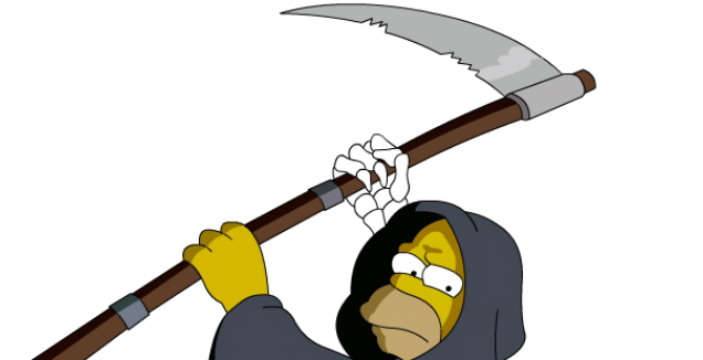 Így is véget érhetne a Simpson család