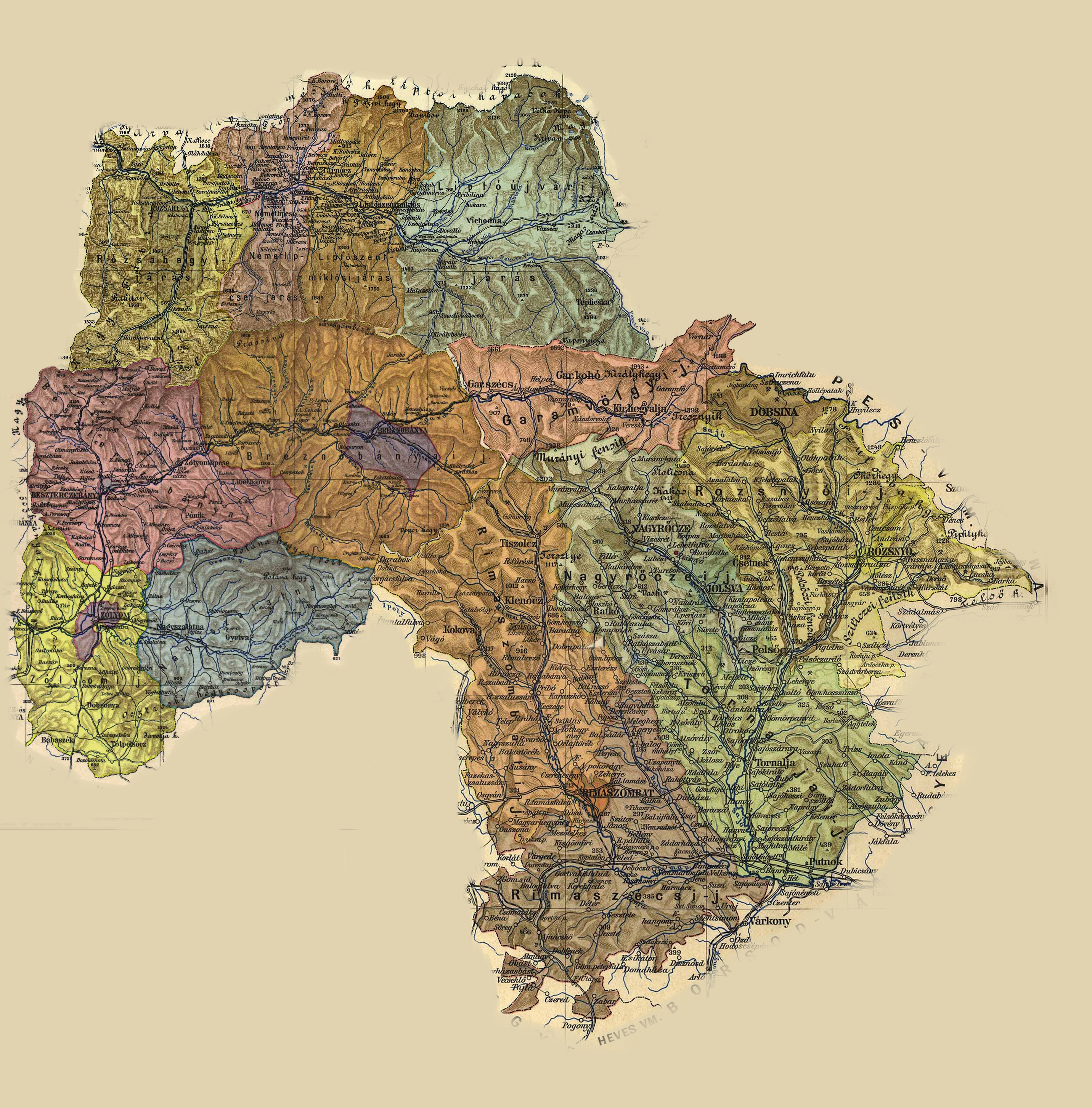 A saját trianonom és a tátrai zergék.