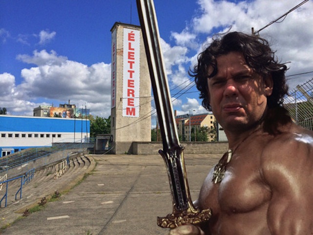 Tuti, hogy lesz új MTK-stadion – talán flódni alakú