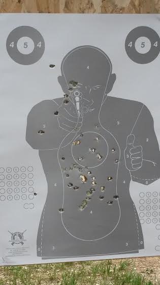 Illustration for article titled Kisemlős és az M16-os..