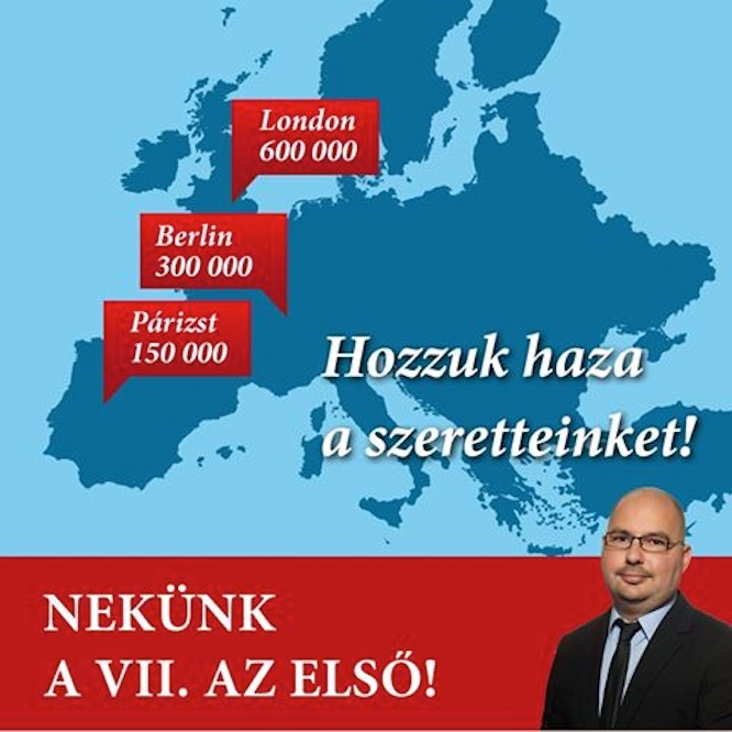 Tudsz-e idiótábban kampányoló jelöltet ennél a DK-snál?