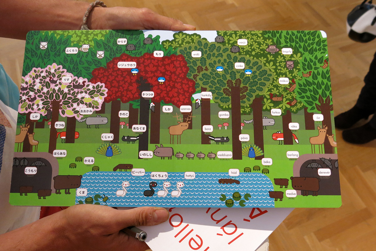 Illustration for article titled Végre itt az ember, aki elkergetheti Bogyót és Babócát