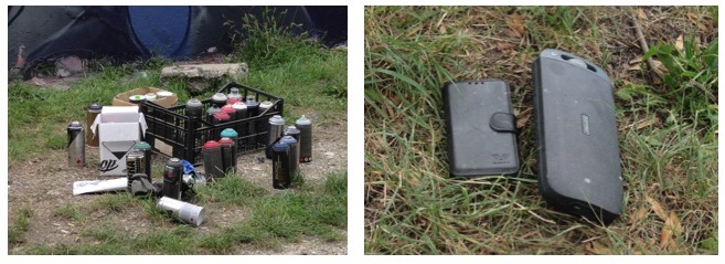 Illustration for article titled Nemzetközi graffiti képeskönyv. Színhely ismét a Filatorigát!