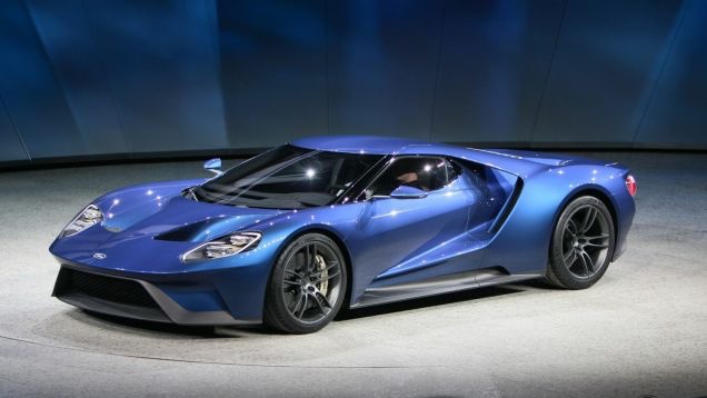 Így néz ki 2015-ben egy amerikai autó