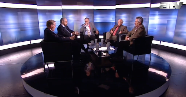 Az ATV tényleg lekapcsolja az Újságíróklubot