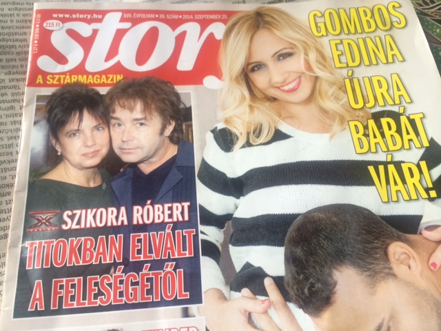 Újraközöltek egy ordas átverést Szikora Róbertről