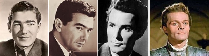 Szinte nem készült film nélküle: Soós Imre. A kor szépfiúi: a még csak kissé rekedt hangú Gábor Miklós és az apró, de férfias Zenthe Ferenc. Akinek külselje és habitusa is mindenkitől különbözött: Darvas Iván