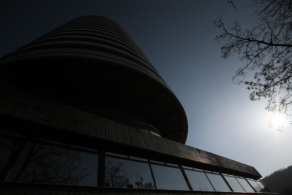 Illustration for article titled Ugye szerinted is ez a legmenőbb budapesti épület?