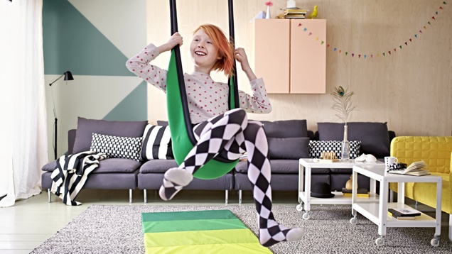 Így keress egy zsák pénzt az IKEA horrorhintájával