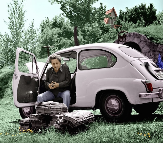 Illustration for article titled Halálos tavasz 45 – Gobbi Hilda története