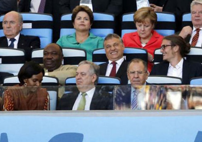 A foci-vb-döntő igaz története képekben