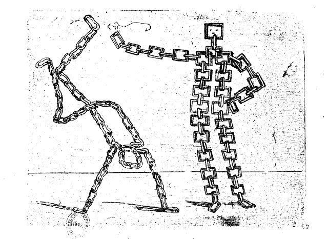 Illustration for article titled Szürrealista figurák a tizenhetedik századból