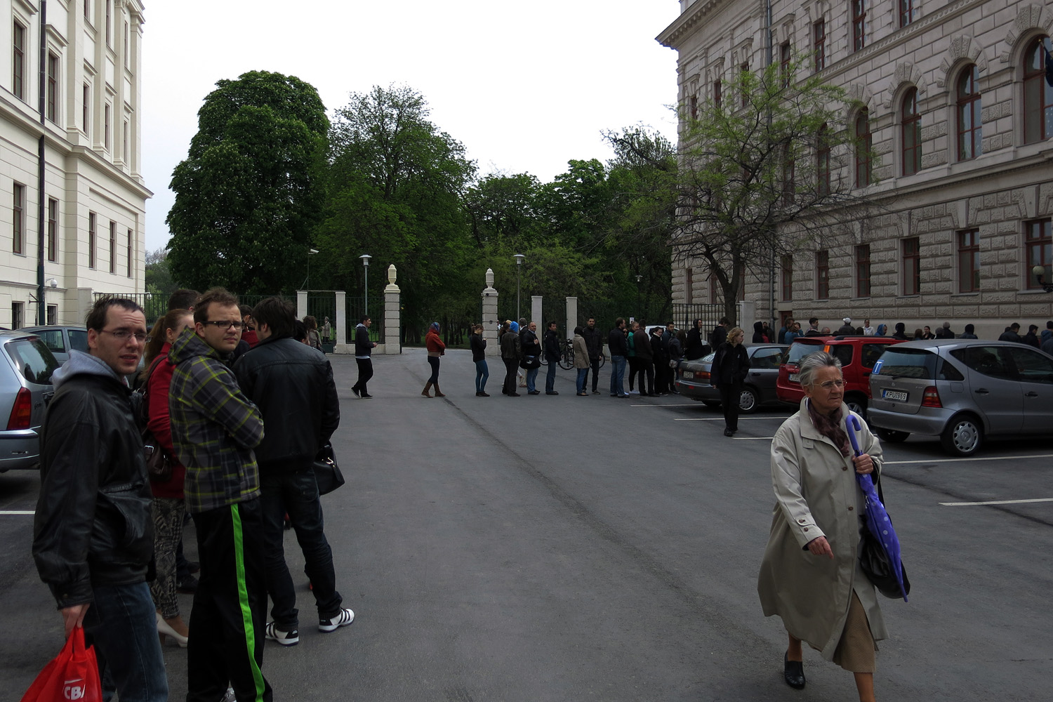 Illustration for article titled Mindjárt vége, Magyarország! (percről percre)