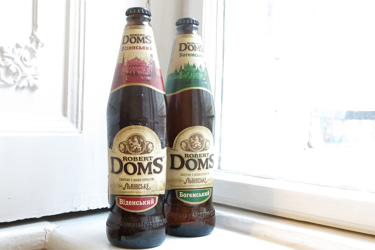 Kiváló ukrán sörrel vágtunk vissza a nagyszerű orosz halnak