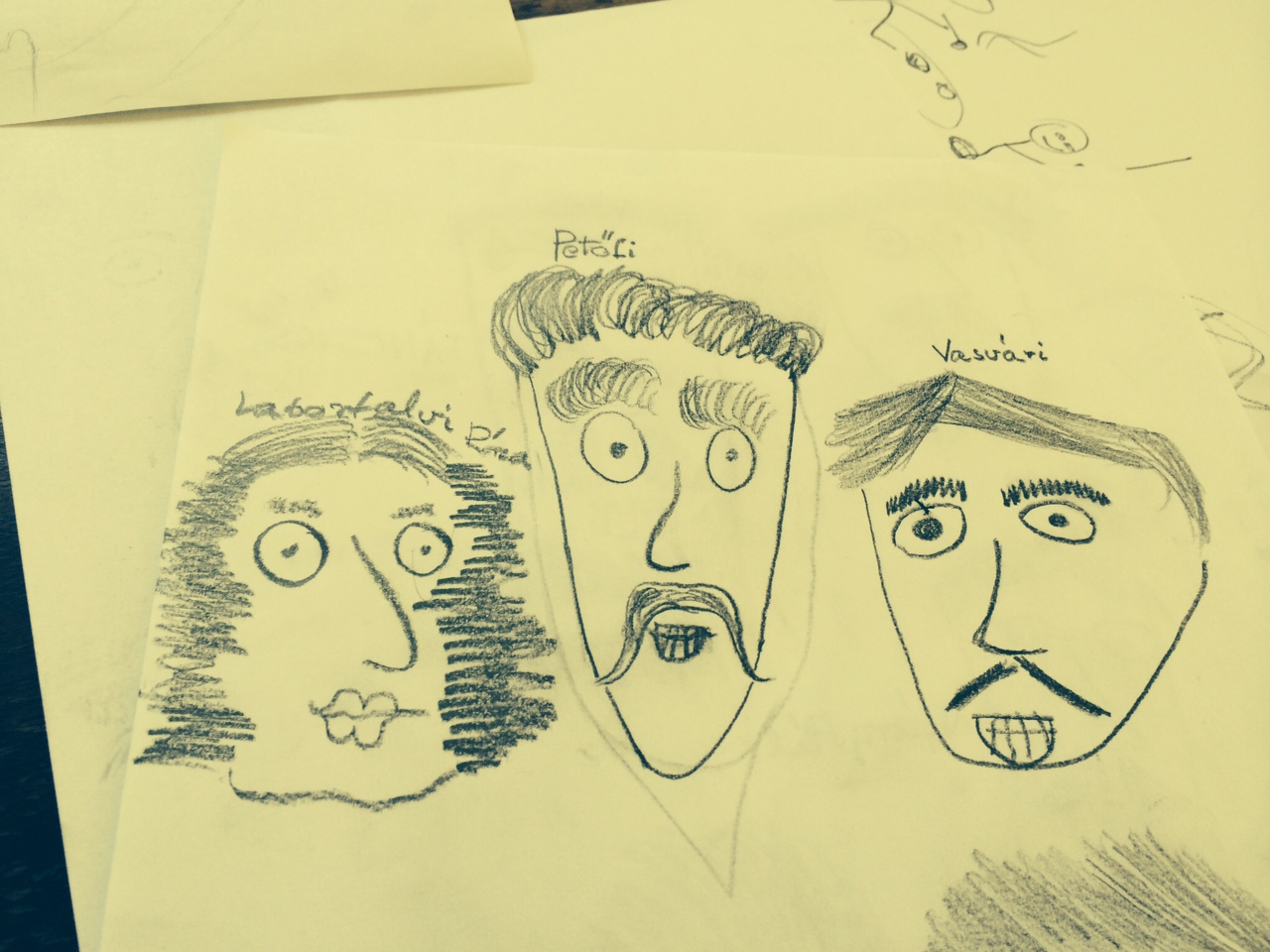 Illustration for article titled Az én életem főműve ez a két négyzetméteres faliújság. És a tiéd?