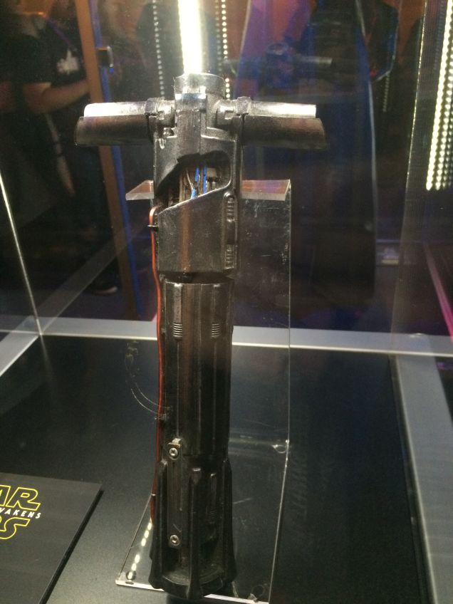 Illustration for article titled Rengeteg új információ van már itt az új Star Wars-filmről