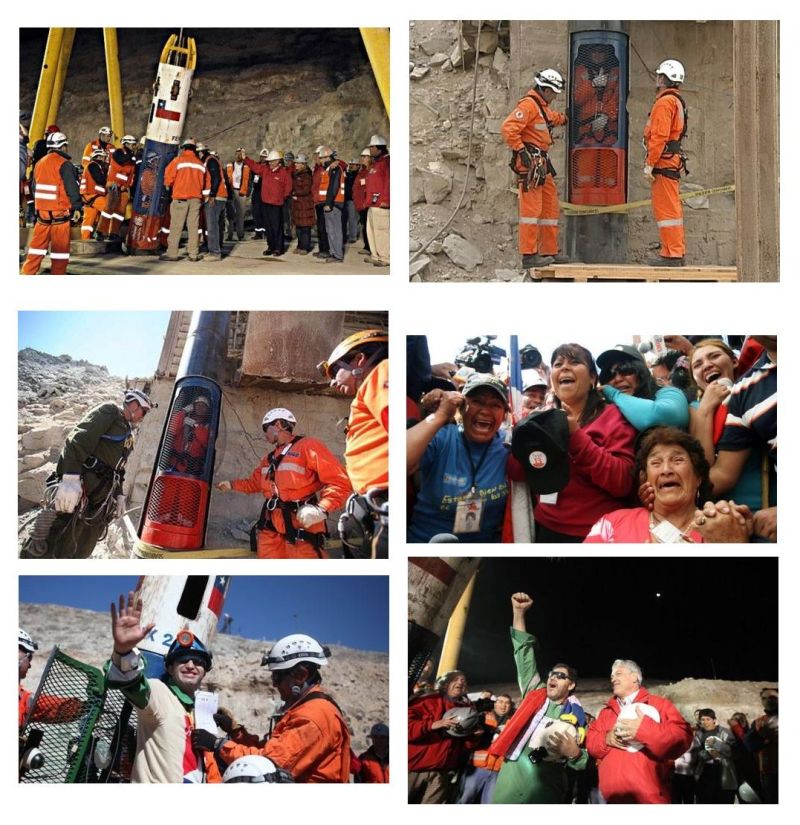 Illustration for article titled Szeretnétek Banderassal 69 napot eltölteni egy rézbányában?