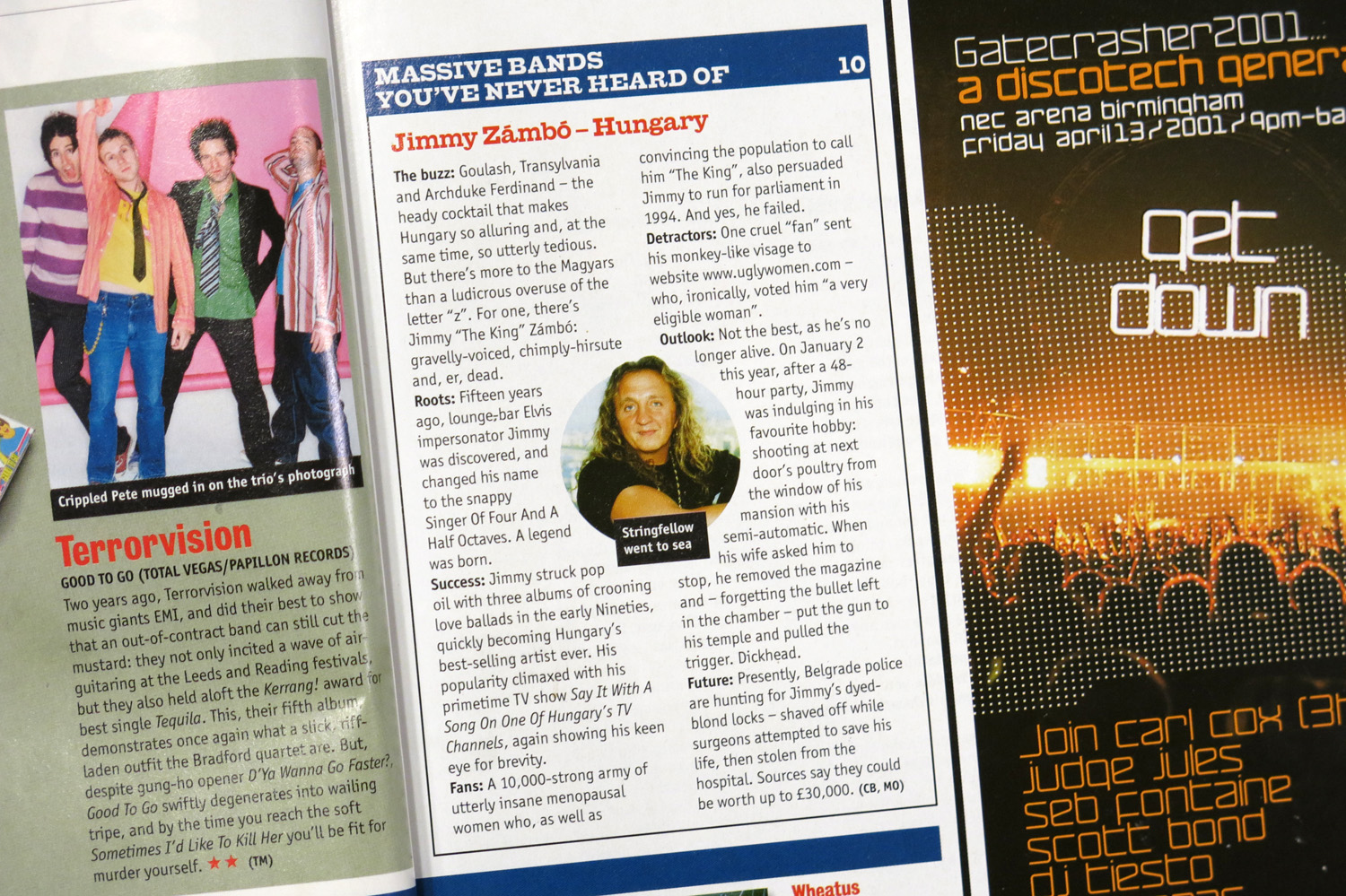 Illustration for article titled Budapest nem Banglades 3.: Jimmy haja nyomában a belgrádi rendőrség