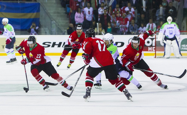 Na hát csak megjöttek az első rossz hírek a jégkorong-válogatott felől