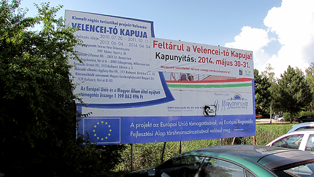 Illustration for article titled Magyarországnak is van homokos tengerpartja – Dubaj-teszt Velencén