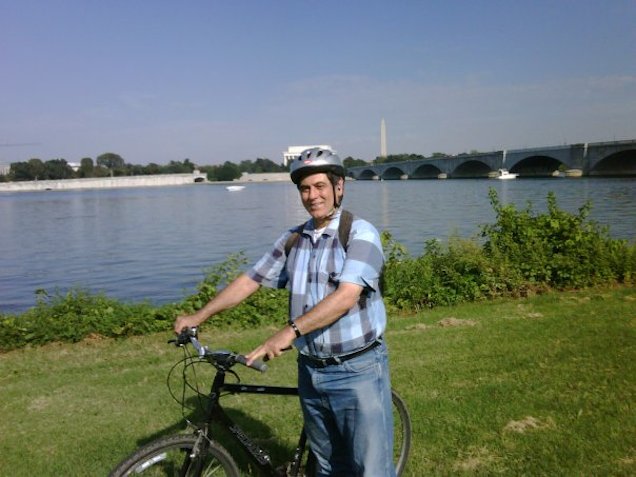 André Goodfriend elmegy innen!