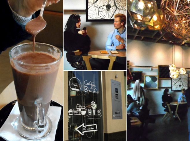 Illustration for article titled Mit rendel a kedves vendég? Capuccinót, vagy csillárt?