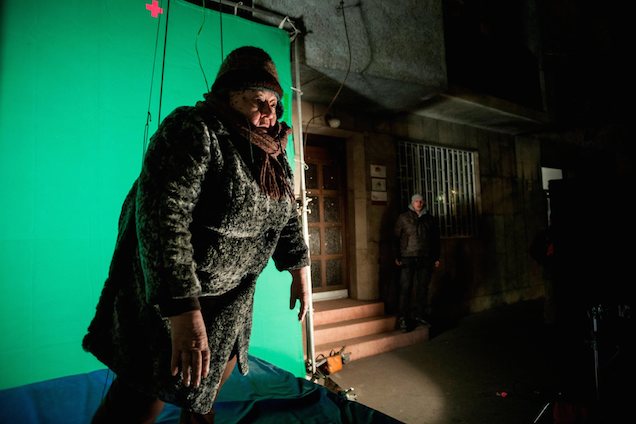 Megnéztem a Szabadesést is – de erre kettőt kellett aludnom