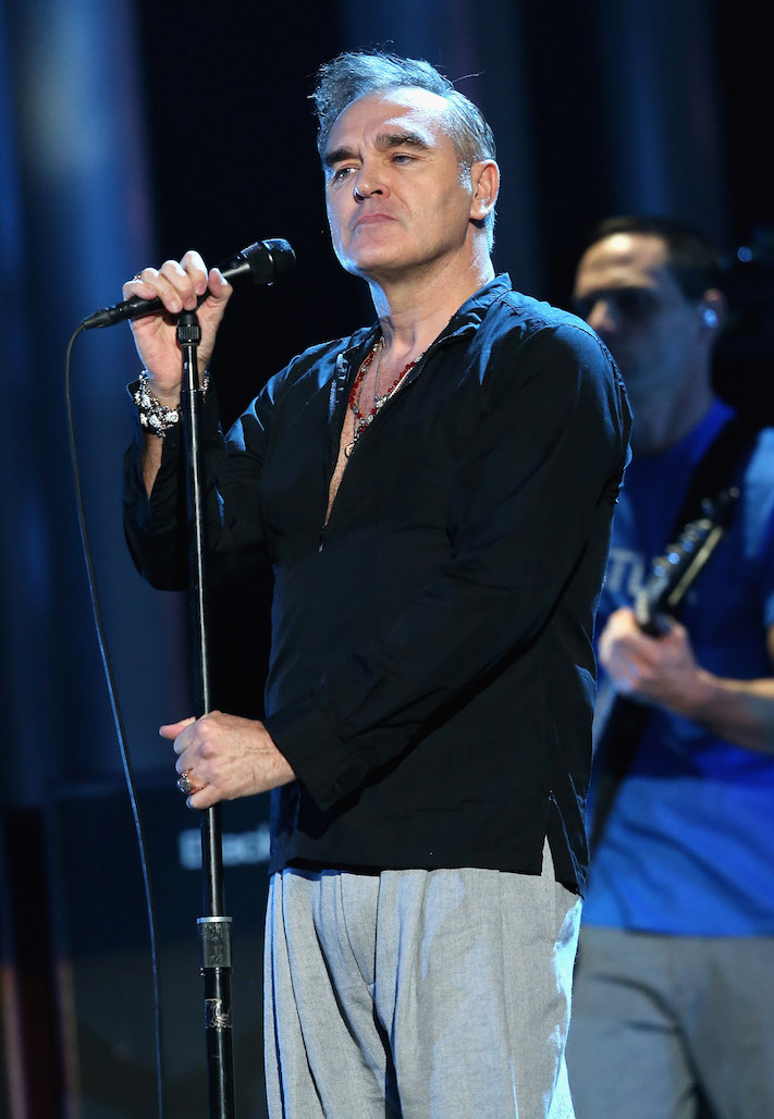 Öt érv az új Morrissey-lemez mellett