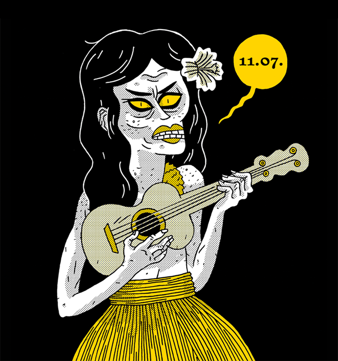 November hetedikétől gyűjtenek a Nyugat + zombikra