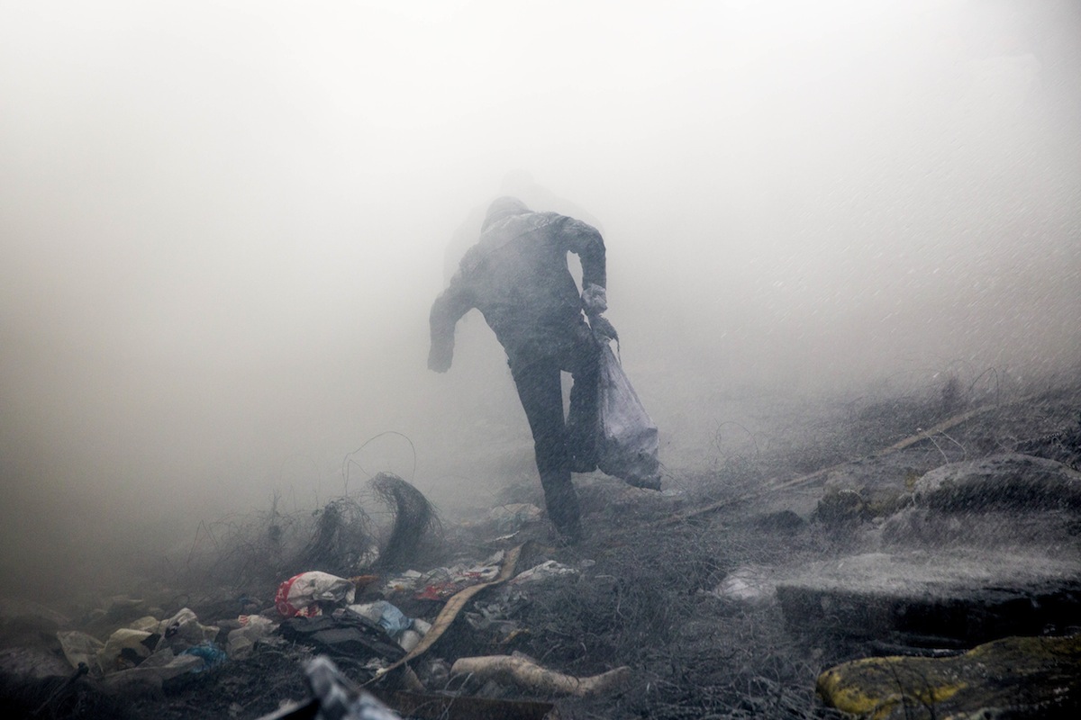 Illustration for article titled Kijev lángokban