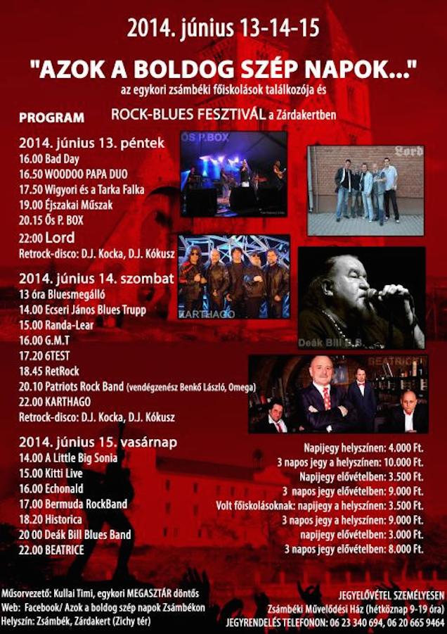 Hát már senkit sem érdekel az őszinte magyar blues?