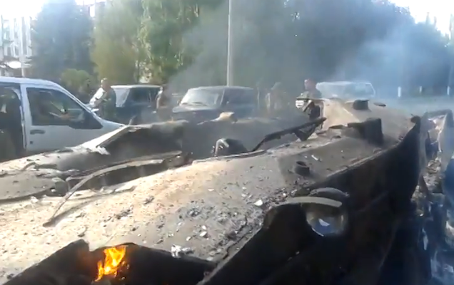 Brutális vérfürdő Sahtyorszkban