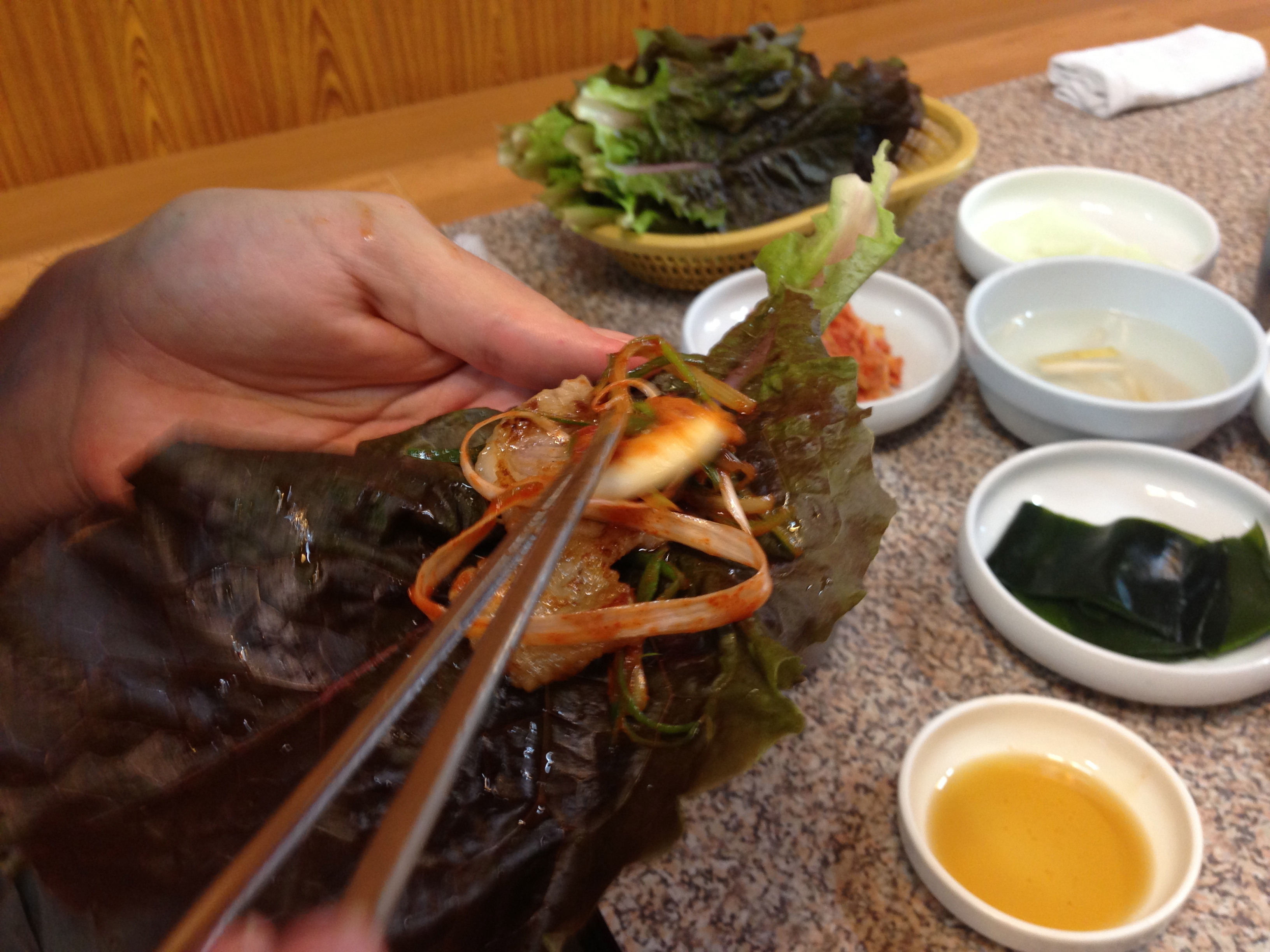 Illustration for article titled Kell Budapestre egy koreai császárhúsozó!