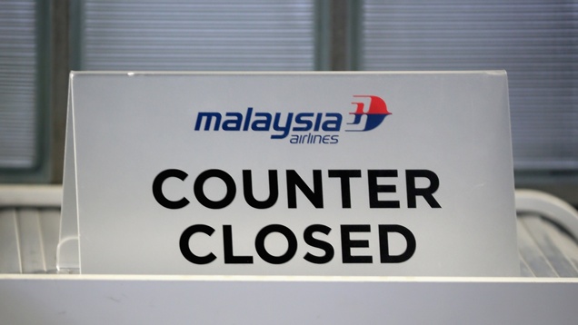 Ez nem hiányzott a Malaysian Airlinesnak