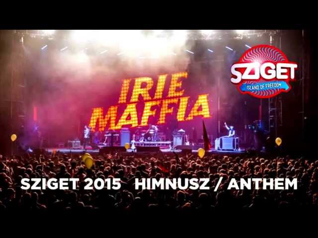 Megvan az idei Sziget himnusza