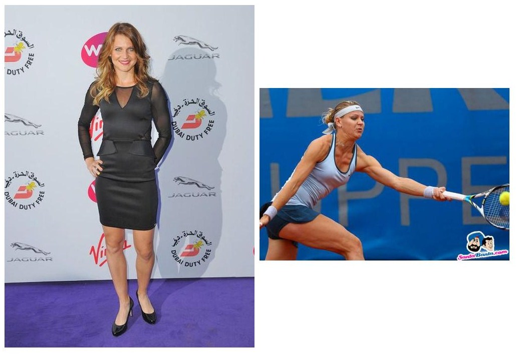 Illustration for article titled 2015.WTA bombázói felöltözve és levetkőzve